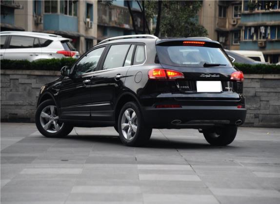 大迈X5 2015款 1.5T CVT总督型 国V 外观   斜后