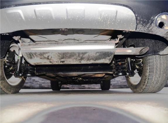 大迈X5 2015款 1.5T CVT总督型 国V 其他细节类   后悬架