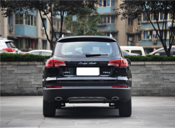 大迈X5 2015款 1.5T CVT总督型 国V 外观   正后