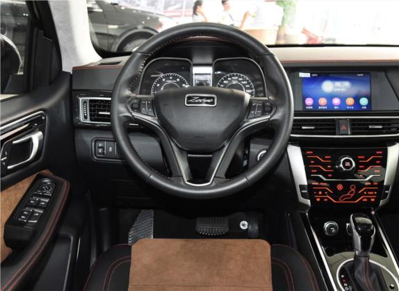 大迈X5 2015款 1.5T CVT丞相型 国V 中控类   驾驶位