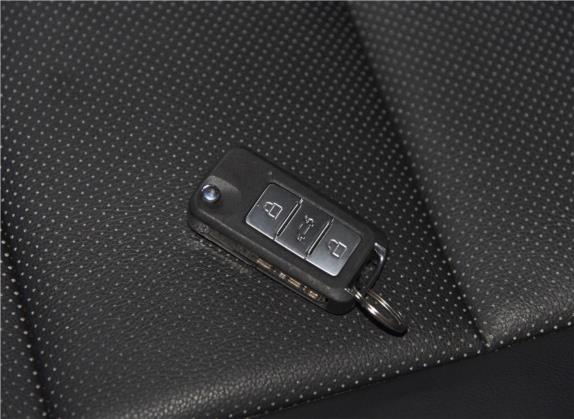 大迈X5 2016款 1.5T 手动豪华7座型 国IV 其他细节类   钥匙