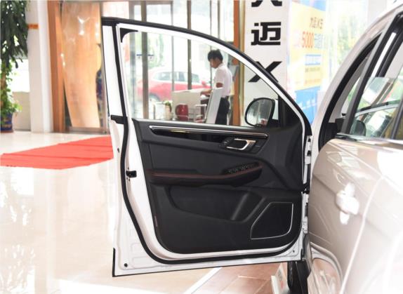 大迈X5 2016款 1.5T 手动豪华7座型 国IV 车厢座椅   前门板