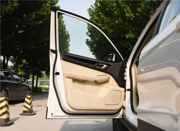 大迈X5 2017款 升级版 1.5T 手动豪华型 车厢座椅   前门板