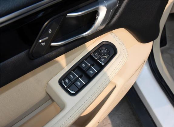 大迈X5 2017款 升级版 1.5T 手动豪华型 车厢座椅   门窗控制