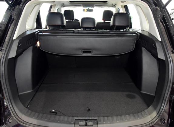 大迈X5 2017款 升级版 1.5T CVT知县型 车厢座椅   后备厢