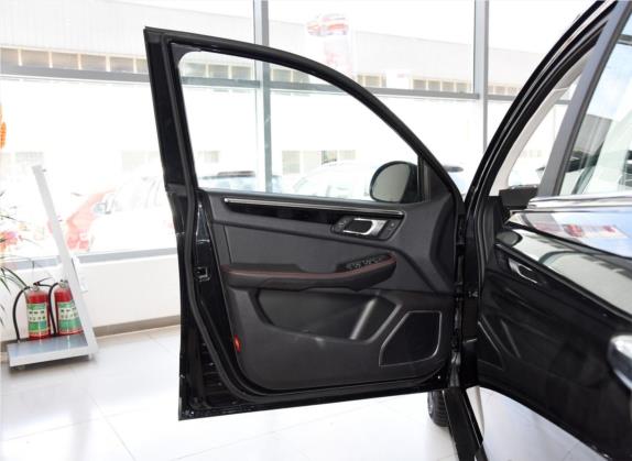 大迈X5 2017款 升级版 1.5T CVT知县型 车厢座椅   前门板