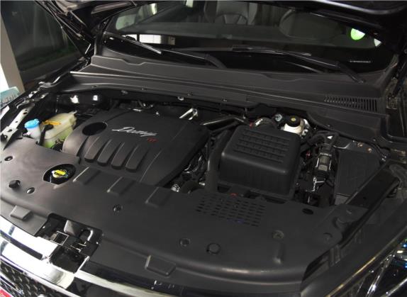 大迈X5 2017款 白金版 1.5T 手动尊享型 其他细节类   发动机舱