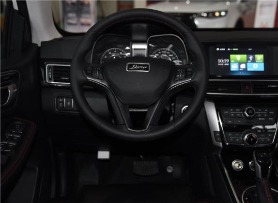 大迈X5 2017款 经典版 1.5T CVT至尊型 中控类   驾驶位