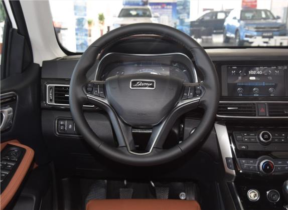 大迈X5 2018款 智能互联版 1.5T 手动尊享型 中控类   驾驶位