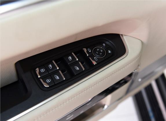 众泰T700 2017款 1.8T 双离合尊贵型 车厢座椅   门窗控制