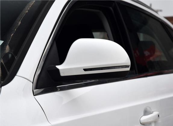 众泰SR7 2016款 1.5T CVT魔方之路版 国IV 外观细节类   外后视镜