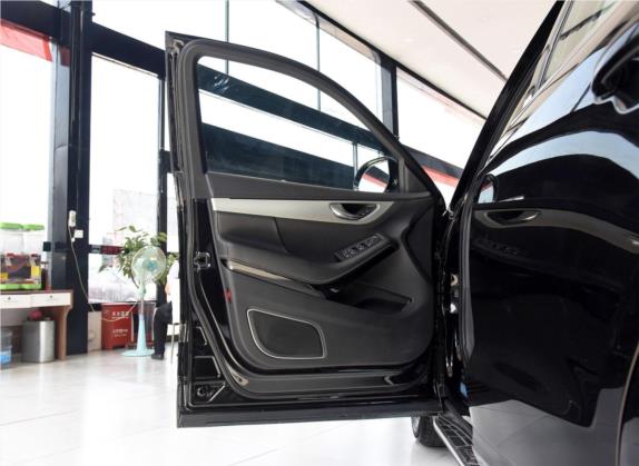 众泰SR7 2016款 1.5T 手动魔方之路版 国V 车厢座椅   前门板