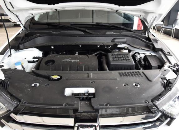 众泰SR7 2016款 1.5T CVT魔方之路版 国V 其他细节类   发动机舱