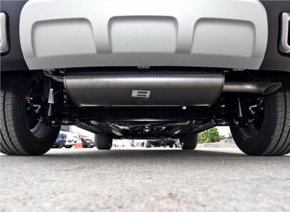 众泰SR7 2017款 1.5T 手动魔方之路版 其他细节类   后悬架