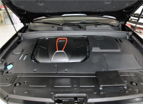 大迈X7 2017款 1.8T 手动豪华型 其他细节类   发动机舱