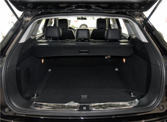 大迈X7 2017款 1.8T 手动豪华型 车厢座椅   后备厢