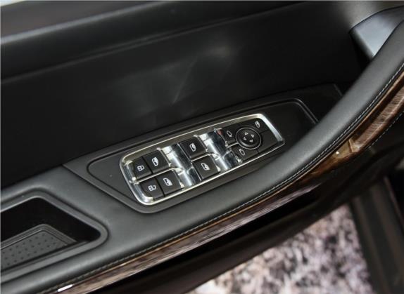大迈X7 2017款 1.8T 手动豪华型 车厢座椅   门窗控制