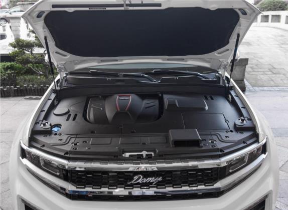 大迈X7 2017款 1.8T 手动尊贵型 其他细节类   发动机舱