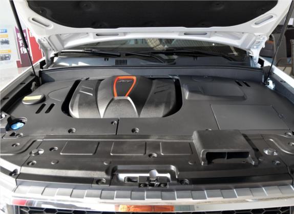 大迈X7 2017款 1.8T 手动至尊型 其他细节类   发动机舱