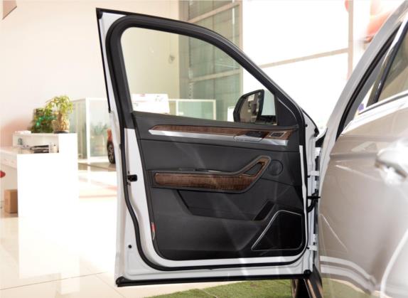大迈X7 2017款 1.8T 手动至尊型 车厢座椅   前门板