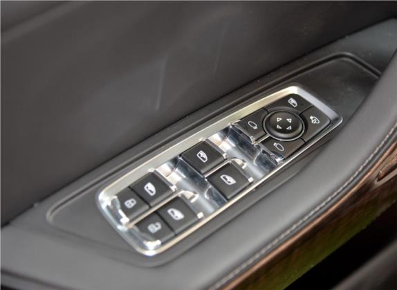 大迈X7 2017款 1.8T 手动至尊型 车厢座椅   门窗控制