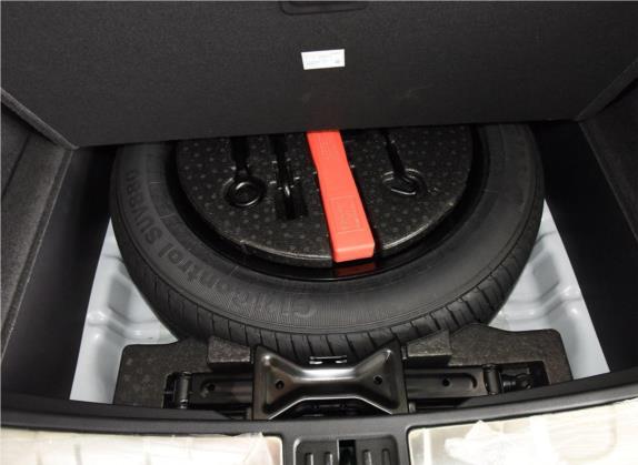 大迈X7 2017款 1.8T DCT豪华型 其他细节类   备胎