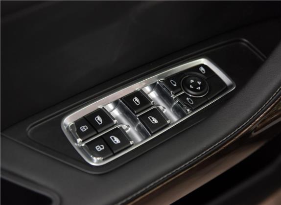 大迈X7 2017款 1.8T DCT豪华型 车厢座椅   门窗控制