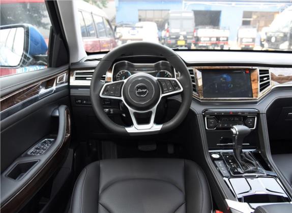 大迈X7 2017款 1.8T DCT尊贵型 中控类   驾驶位