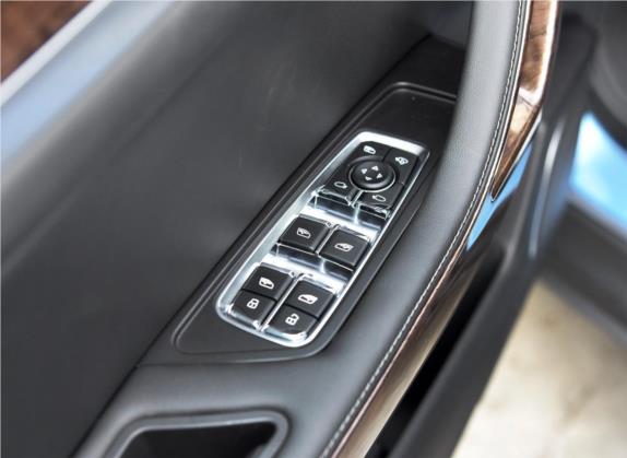 大迈X7 2017款 1.8T DCT尊贵型 车厢座椅   门窗控制