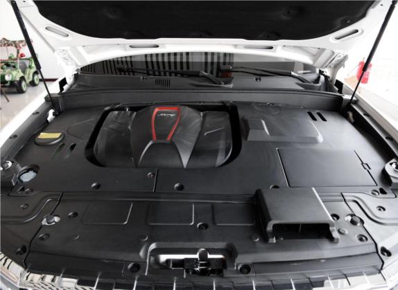 大迈X7 2017款 上进版 1.5T 手动庐山型 其他细节类   发动机舱