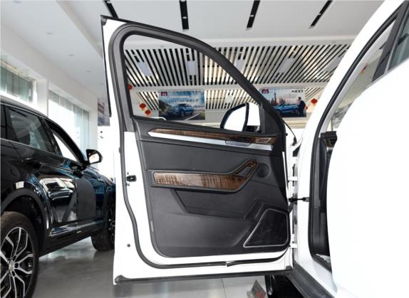 大迈X7 2017款 上进版 1.8T 手动衡山型 车厢座椅   前门板