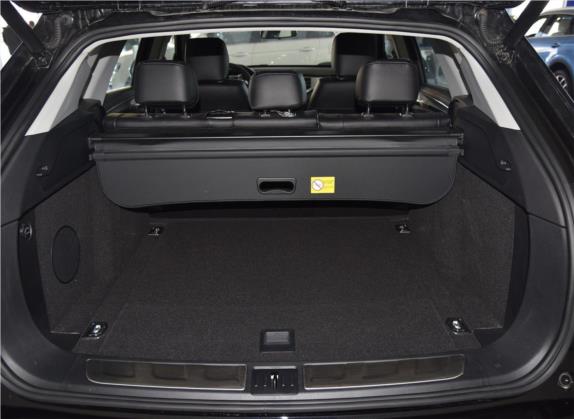 大迈X7 2017款 上进版 1.8T DCT华山型 车厢座椅   后备厢