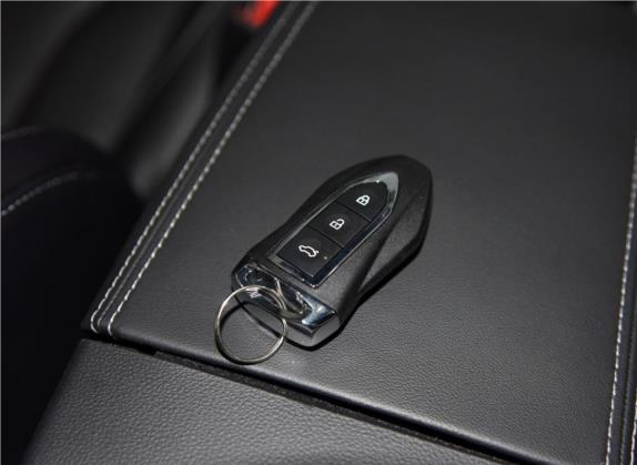 大迈X7 2018款 2.0T 自动豪华型 其他细节类   钥匙
