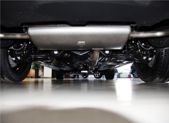 大迈X7 2018款 2.0T 自动豪华型 其他细节类   后悬架