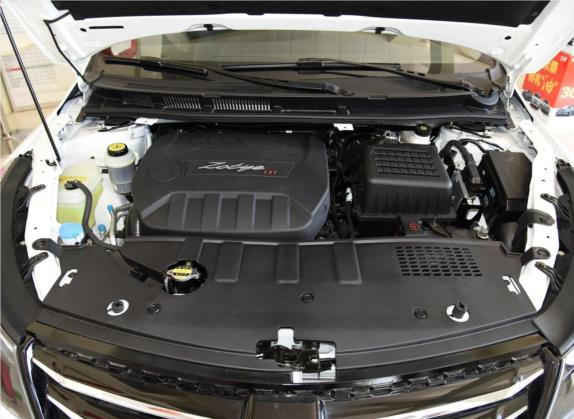 众泰Z560 2017款 1.5T 手动舒适型 其他细节类   发动机舱