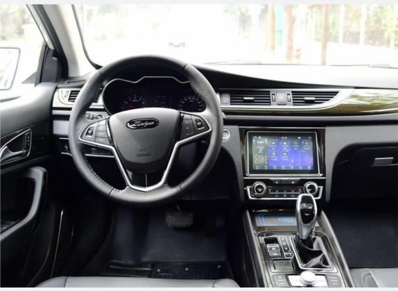 众泰Z560 2017款 1.5T CVT尊贵型 中控类   驾驶位