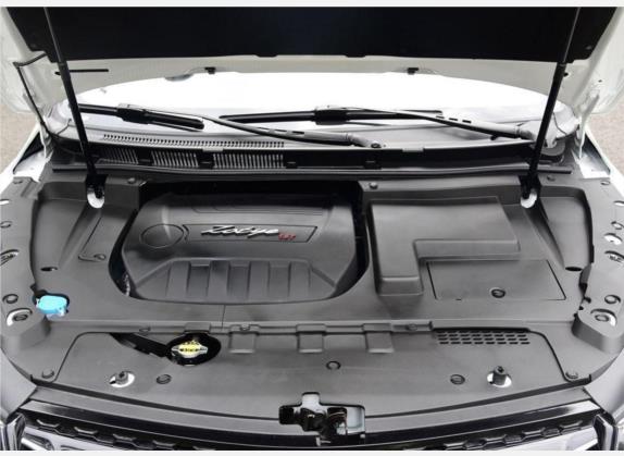 众泰Z560 2017款 1.5T CVT尊贵型 其他细节类   发动机舱