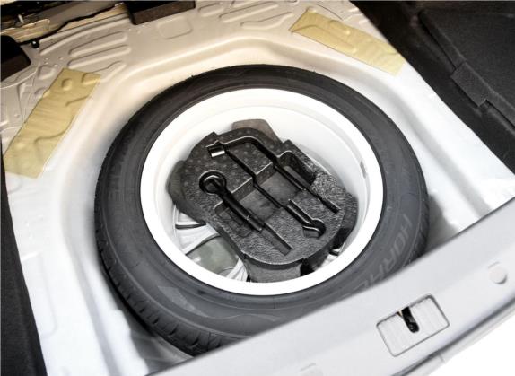 众泰Z500新能源 2016款 EV 高配型 其他细节类   备胎
