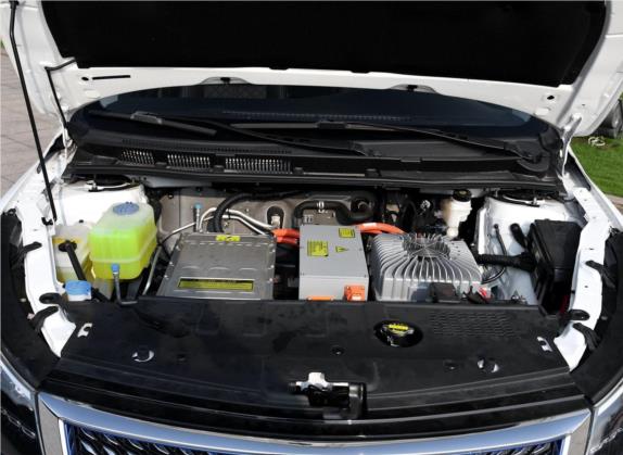 众泰Z500新能源 2016款 EV 高配型 其他细节类   发动机舱