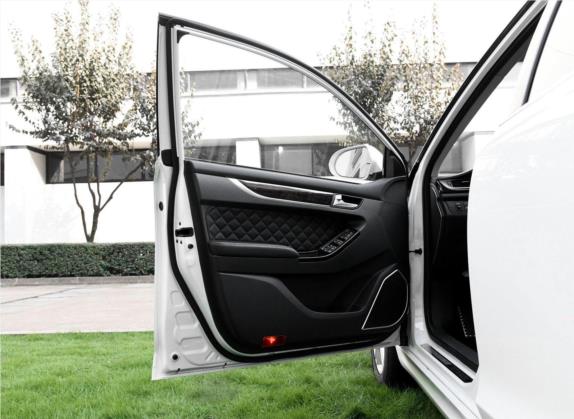 众泰Z500新能源 2016款 EV 高配型 车厢座椅   前门板