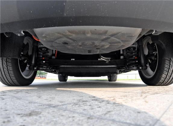 众泰Z500新能源 2016款 EV 高配型 其他细节类   后悬架