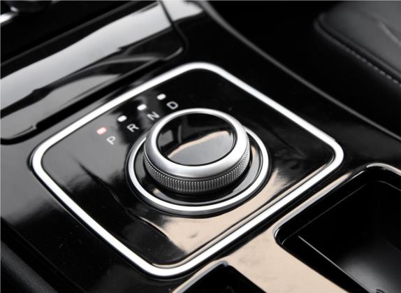 众泰Z500新能源 2016款 EV 高配型 中控类   挡把