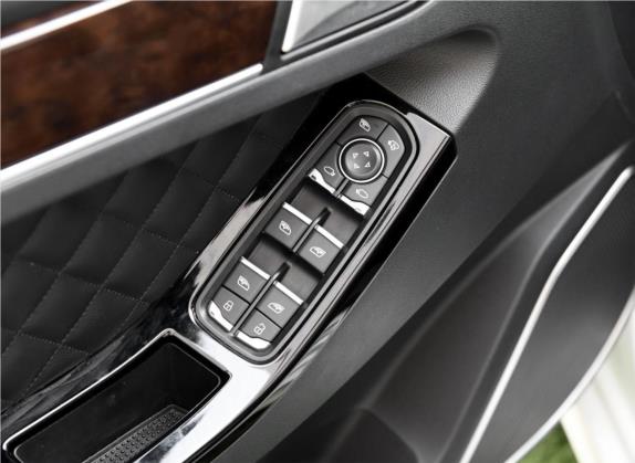 众泰Z500新能源 2016款 EV 高配型 车厢座椅   门窗控制