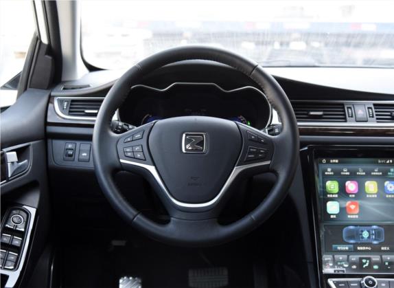 众泰Z500新能源 2019款 EV Pro 豪华型 中控类   驾驶位