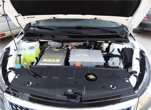 众泰Z500新能源 2019款 EV Pro 豪华型 其他细节类   发动机舱