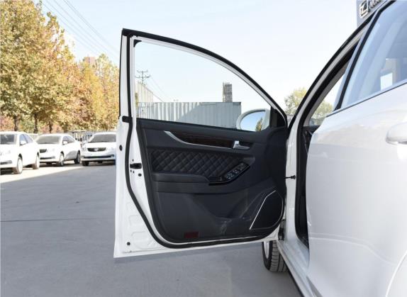 众泰Z500新能源 2019款 EV Pro 豪华型 车厢座椅   前门板