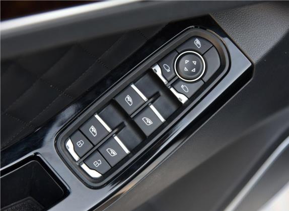 众泰Z500新能源 2019款 EV Pro 豪华型 车厢座椅   门窗控制