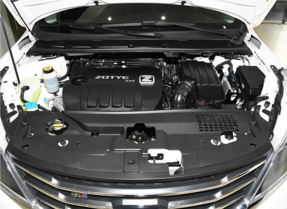 众泰Z360 2017款 1.5L 手动精英型 其他细节类   发动机舱