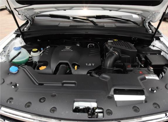 众泰T600 Coupe 2017款 1.5T 手动豪华型 其他细节类   发动机舱