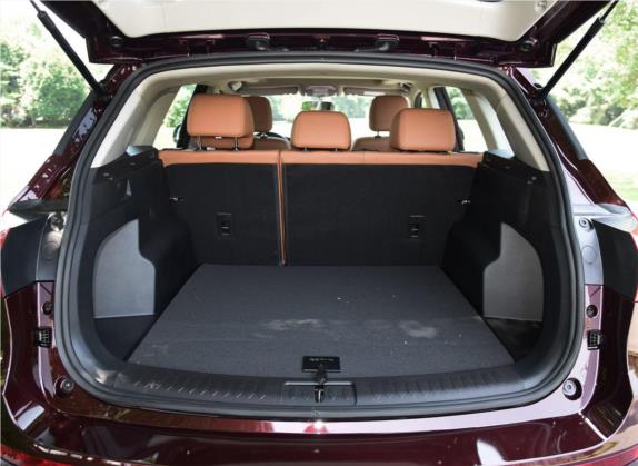 众泰T600 Coupe 2017款 1.5T 自动豪华型 车厢座椅   后备厢